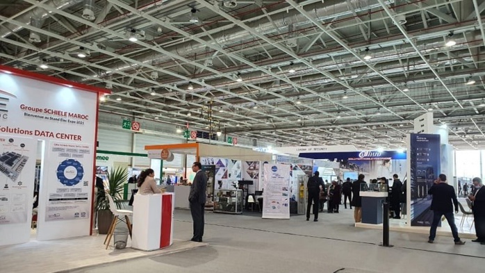 Casablanca: La FENELEC marque le retour de ses expositions Casablanca: La FENELEC marque le retour de ses expositions