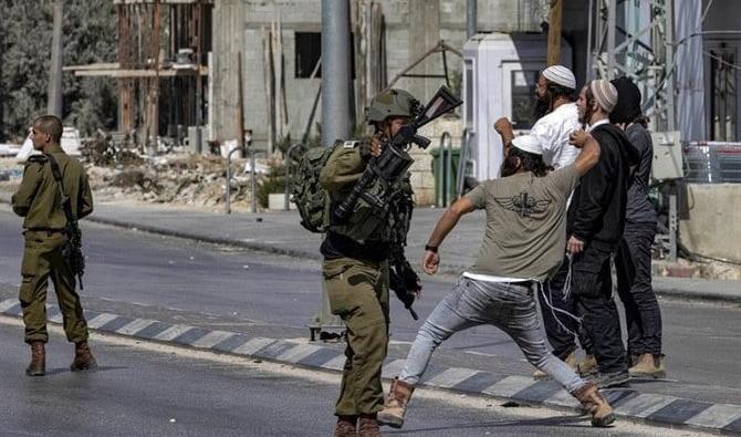 4 Palestiniens tués dans une attaque de colons israéliens