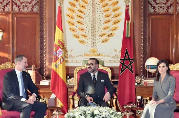 Fête nationale d'Espagne : Félicitations royales au Roi Felipe VI