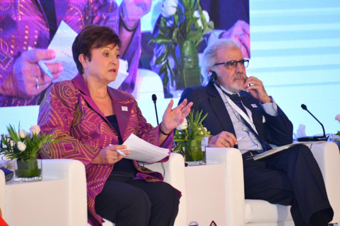 Assemblées FMI-BM: les quatre principes de la déclaration de Marrakech