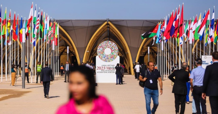 Assemblées générales de BM-FMI : Regards croisés sur les actions des institutions de Bretton Woods Assemblées générales de BM-FMI : Regards croisés sur les actions des institutions de Bretton Woods