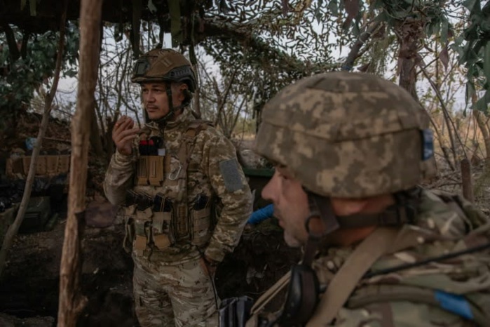 Guerre en Ukraine : Pas de percée sur le front sud