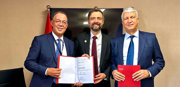 Le FIDA débloque 87 millions d'euros pour la région de l'Oriental Le FIDA débloque 87 millions d'euros pour la région de l'Oriental