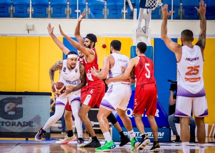 Championnat arabe des clubs de basket :  L’ASS sur la 2ème marche du podium