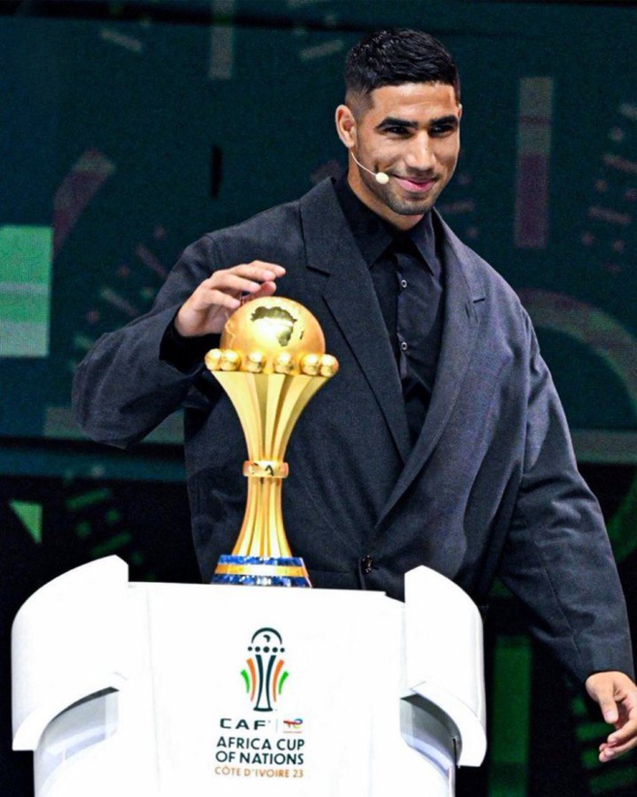 CAN 2023 :  Programme de l’équipe nationale