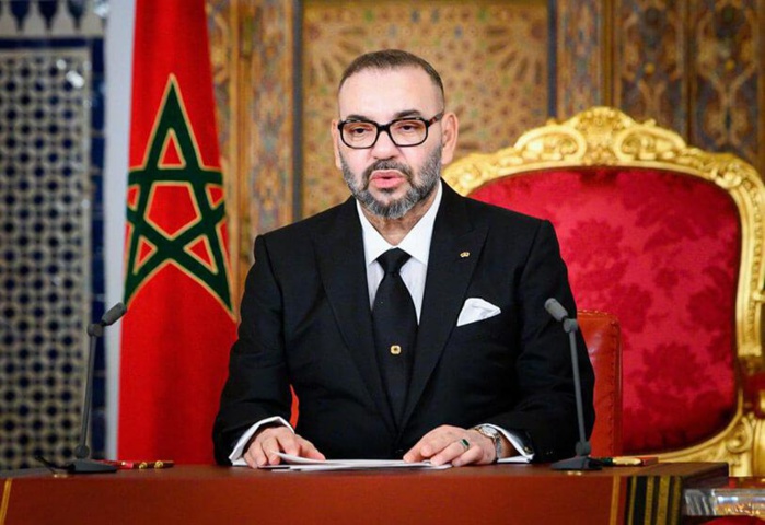 Message royal aux participants aux Assemblées annuelles FMI-BM