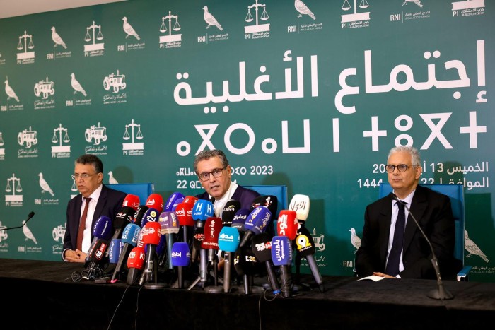 Rentrée parlementaire : Ambition, détermination et reconstruction ! Rentrée parlementaire : Ambition, détermination et reconstruction !