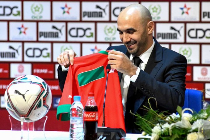 Point de presse d’avant- Côte d’Ivoire/Maroc: Regragui plus réaliste que jamais! Point de presse d’avant- Côte d’Ivoire/Maroc: Regragui plus réaliste que jamais!