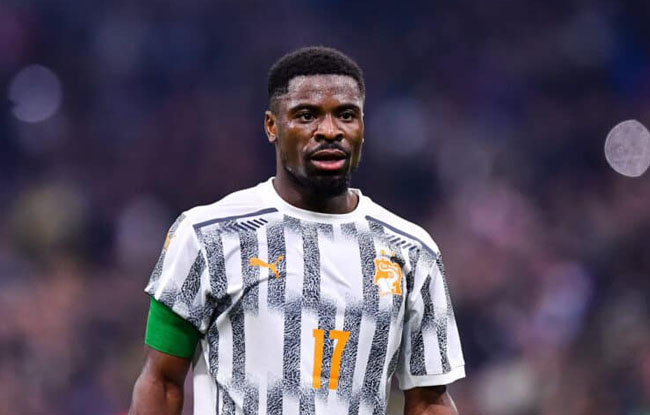 Amical Côte d’Ivoire-Maroc: Trois absents de marque Amical Côte d’Ivoire-Maroc: Trois absents de marque