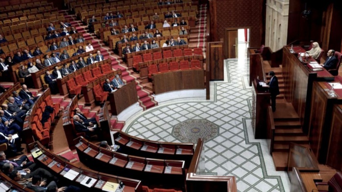Rentrée parlementaire : le séisme domine la première séance consacrée aux questions orales