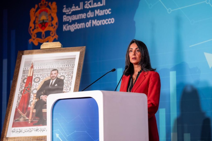 Assemblées FMI-BM: Nadia Fettah signe un protocole d'accord tripartite avec la Société Islamique Internationale de Financement du Commerce (ITFC) et la Société Islamique pour le Développement du Secteur Privé