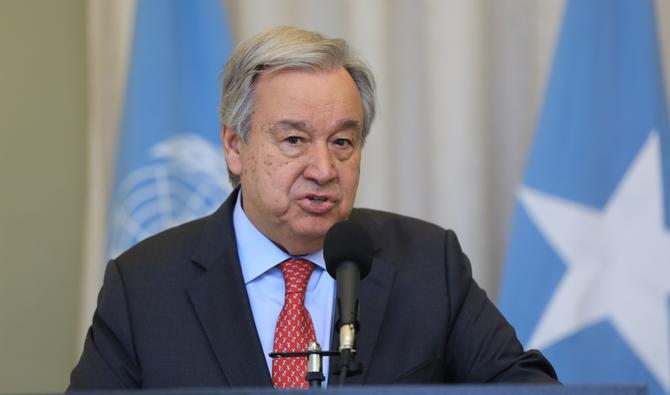 Sahara : Guterres déconstruit le mythe du polisario sur la prétendue lutte armée Sahara : Guterres déconstruit le mythe du polisario sur la prétendue lutte armée