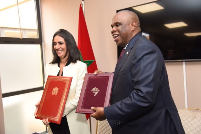 Maroc-Afreximbank: Un accord d’un milliard de dollars pour le commerce et l’investissement