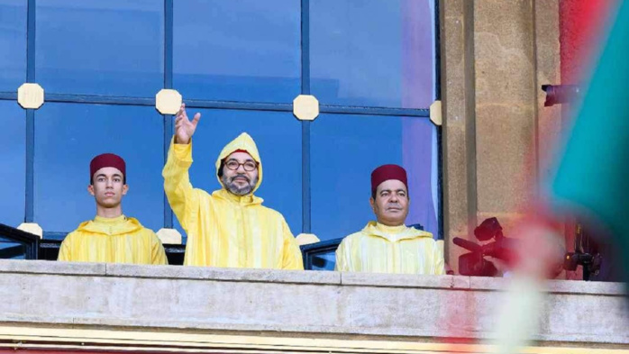 «Une société saine s’érige sur le socle d’une famille saine et équilibrée», SM le Roi Mohammed VI. «Une société saine s’érige sur le socle d’une famille saine et équilibrée», SM le Roi Mohammed VI.