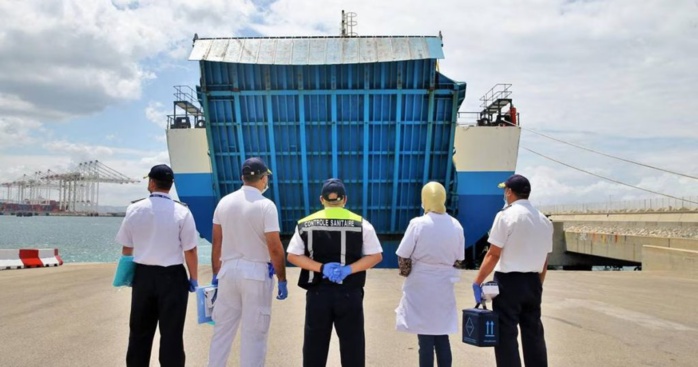 Tanger Med : Contrôle minutieux et régulier pour lutter contre l’infiltration des punaises de lit Tanger Med : Contrôle minutieux et régulier pour lutter contre l’infiltration des punaises de lit