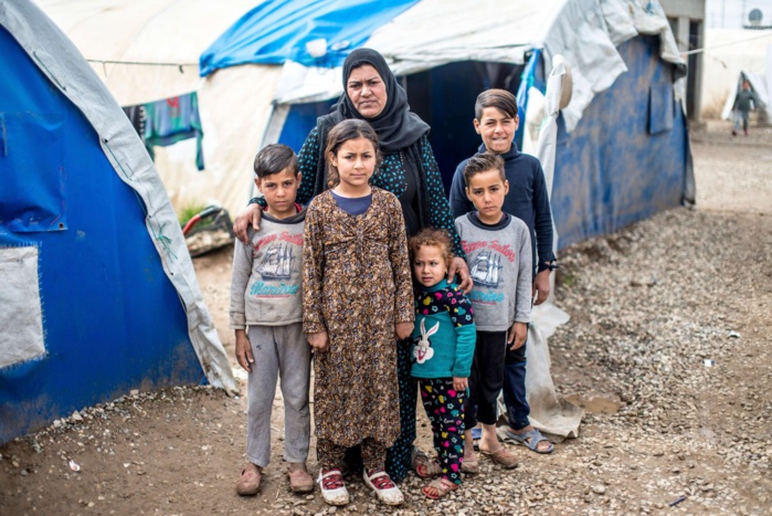 Rapatriement des Marocains bloqués en Irak et en Syrie : Une lueur d’espoir après le long supplice de l’incertitude ! Rapatriement des Marocains bloqués en Irak et en Syrie : Une lueur d’espoir après le long supplice de l’incertitude !