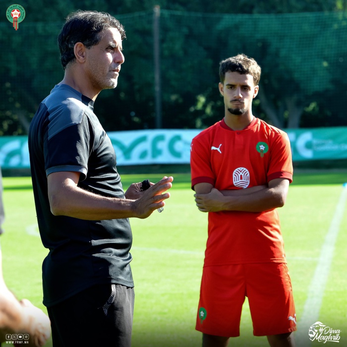 Mondial U17/Préparation:  Ce mardi, ultime match des Lionceaux en Espagne