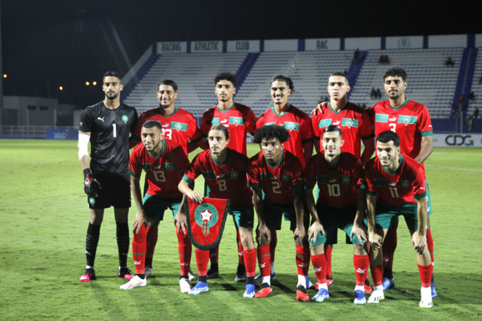 Football/ Préparation . JO 2024 :   Maroc- République Dominicaine: horaire et chaîne?