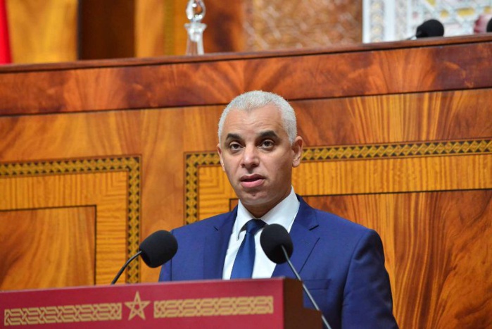 Séisme d’Al Haouz : 195 établissements de santé seront restaurés pour un investissement de 1,3 milliard de DH Séisme d’Al Haouz : 195 établissements de santé seront restaurés pour un investissement de 1,3 milliard de DH