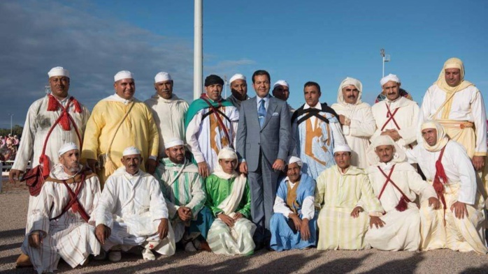 Salon du cheval d'El Jadida: Le Prince Moulay Rachid préside l'ouverture de la 14è édition