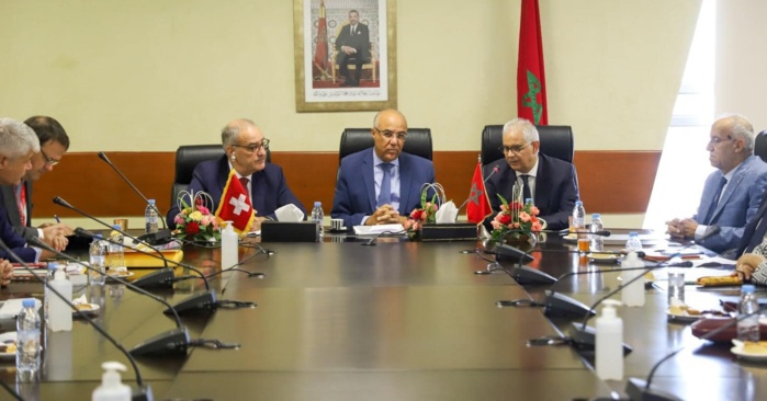Journées scientifiques Maroc-Suisse : le stress hydrique au centre des débats Journées scientifiques Maroc-Suisse : le stress hydrique au centre des débats