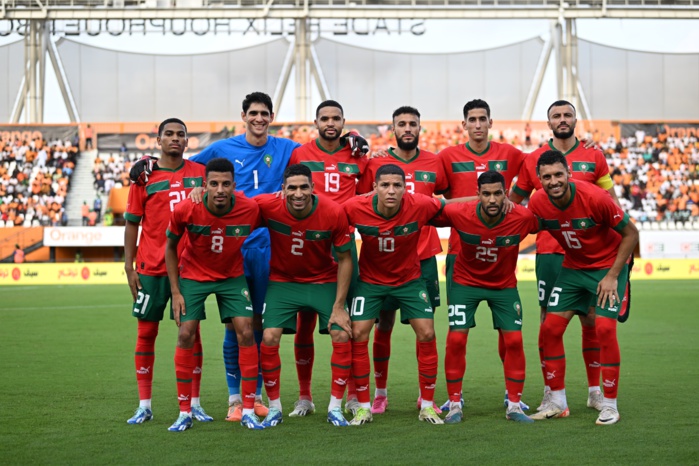 Maroc - Libéria: Enjeux ?Horaire? chaîne?