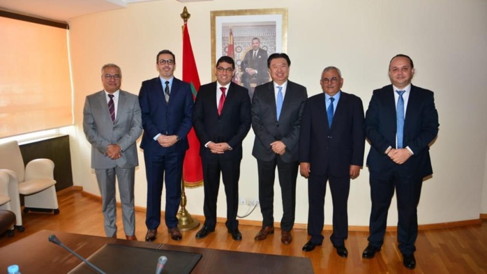 Gaming : Bensaid rencontre le patron de Proxy Planet Gaming : Bensaid rencontre le patron de Proxy Planet