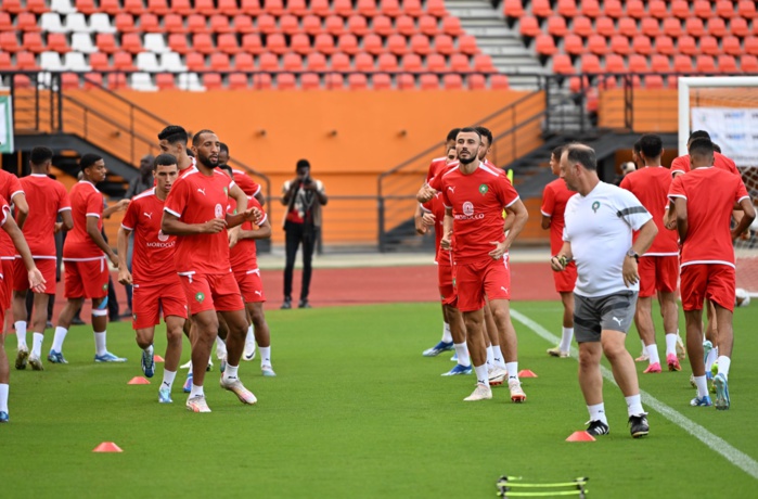 Éliminatoires de la CAN 2023 / Maroc - Liberia : Le public marocain veut être rassuré Éliminatoires de la CAN 2023 / Maroc - Liberia : Le public marocain veut être rassuré