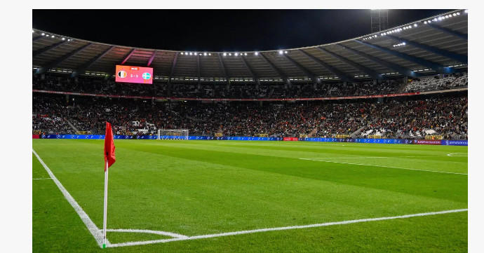 Qualifications Euro 2024 : ‘’Belgique-Suède’’ arrêté après une fusillade Qualifications Euro 2024 : ‘’Belgique-Suède’’ arrêté après une fusillade