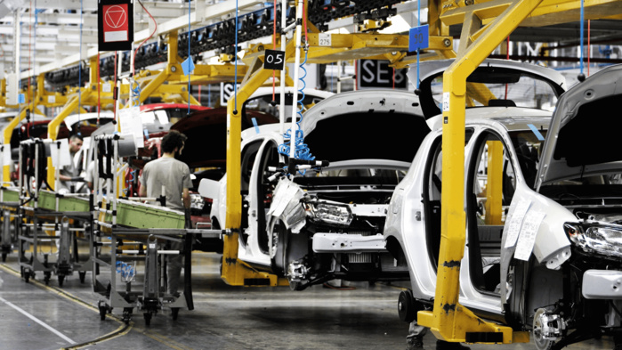 Automobile : La nouvelle Fiat Multipla Électrique, héritière de la Tipo, sera assemblée au Maroc