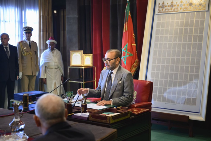 Aide au logement : les grandes lignes du programme présenté devant SM le Roi Aide au logement : les grandes lignes du programme présenté devant SM le Roi