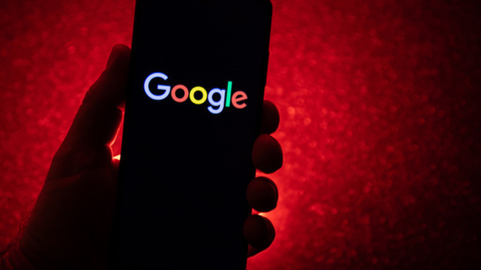 Google: Bientôt une nouvelle interface pour la page d'accueil ?