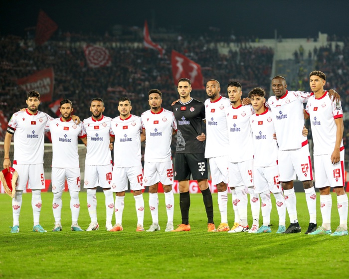 African League Football : El Amloud et Attiat Allah sans visa pour le Nigéria!