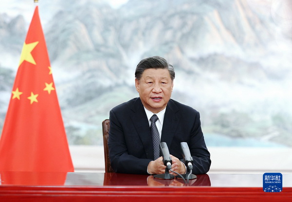 Nouvelles routes de la soie : Xi Jinping annonce un nouveau financement de 100 milliards$