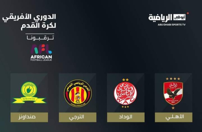 African League Football / Enyimba vs Wydad: Ce dimanche, sur quelle chaine?