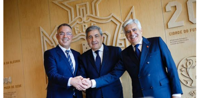 Organisation Mondial 2030 : La lettre d’intention présentée à partir de Rabat le 28 courant Organisation Mondial 2030 : La lettre d’intention présentée à partir de Rabat le 28 courant