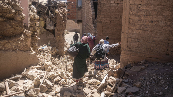 Des secousses sismiques détectées à Marrakech et Casablanca Des secousses sismiques détectées à Marrakech et Casablanca