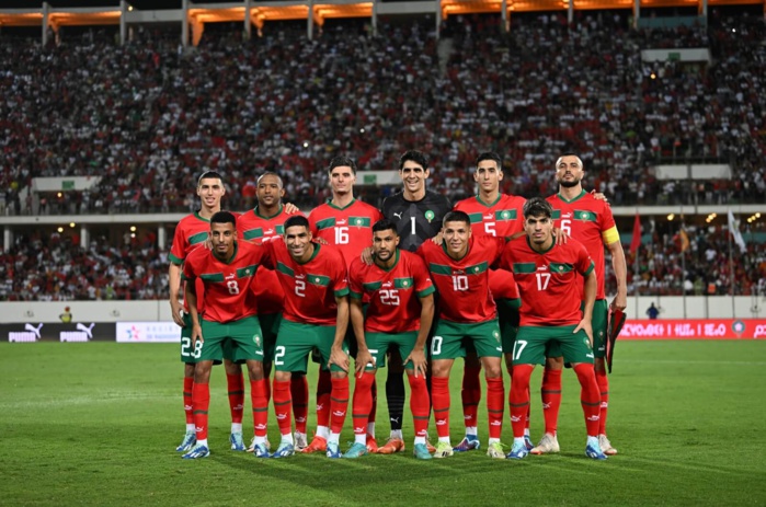 Billet: L’équipe nationale se qualifie en tête du groupe pour la CAN 2024
