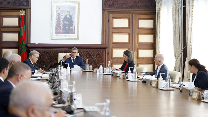 Séisme : Lancement de la distribution de l'aide à la reconstruction des bâtiments effondrés dès le 1er novembre Séisme : Lancement de la distribution de l'aide à la reconstruction des bâtiments effondrés dès le 1er novembre