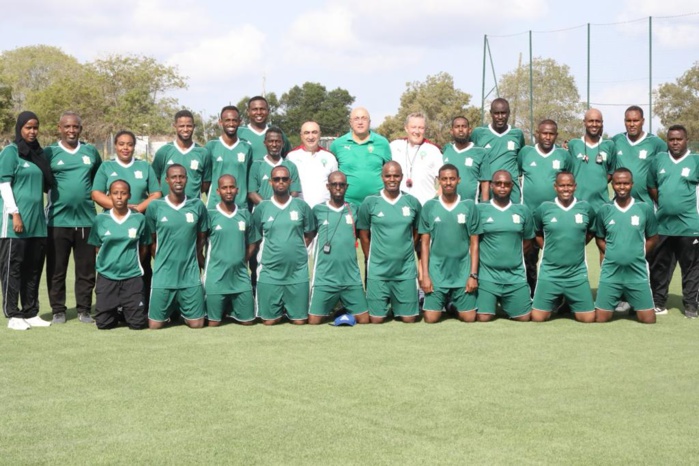 FRMF/Afrique : Formation au profit de techniciens djiboutiens FRMF/Afrique : Formation au profit de techniciens djiboutiens