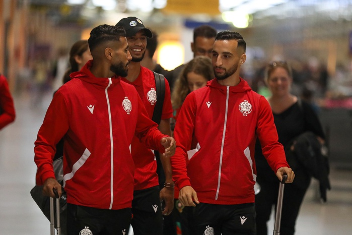 Ligue africaine de football: Le Wydad en vol spécial vers le Nigeria Ligue africaine de football: Le Wydad en vol spécial vers le Nigeria