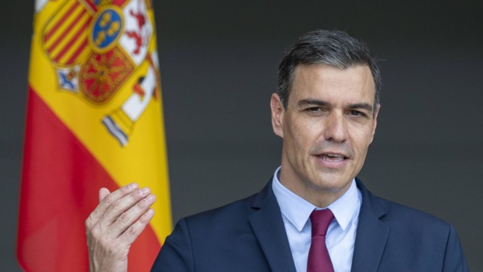 En présence du Maroc, Pedro Sánchez participe au sommet sur la crise au Moyen-Orient au Caire