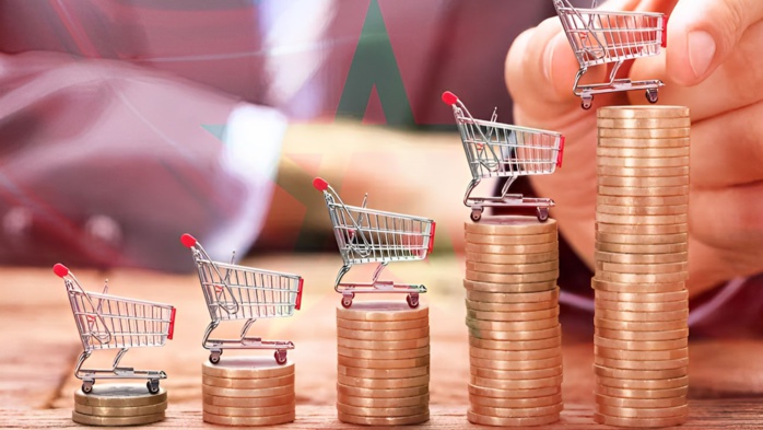 Le HCP souligne une légère hausse de l'inflation en septembre Le HCP souligne une légère hausse de l'inflation en septembre