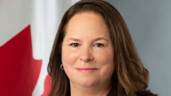 Isabelle Valois, nouvelle ambassadrice du Canada au Maroc Isabelle Valois, nouvelle ambassadrice du Canada au Maroc