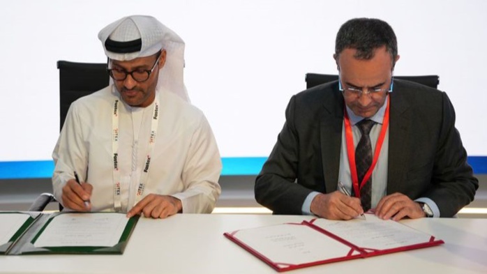 Le Maroc et les Émirats Arabes Unis renforcent leur coopération dans la cybersécurité Le Maroc et les Émirats Arabes Unis renforcent leur coopération dans la cybersécurité