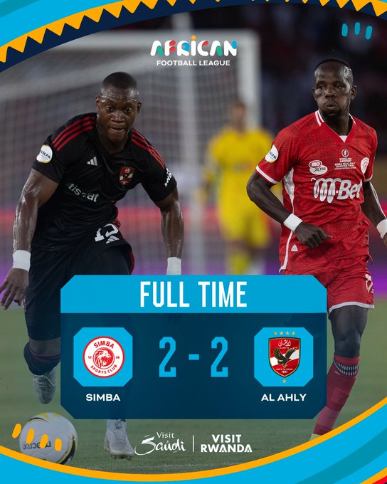 Ligue africaine de football : Al Ahly annonce la couleur ! Ligue africaine de football : Al Ahly annonce la couleur !