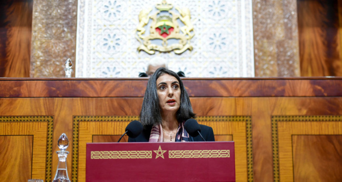 PLF 2024 : Investissement public record, Etat social, séisme, équilibres budgétaires... L'essentiel du grand oral de Nadia Fettah Alaoui PLF 2024 : Investissement public record, Etat social, séisme, équilibres budgétaires... L'essentiel du grand oral de Nadia Fettah Alaoui