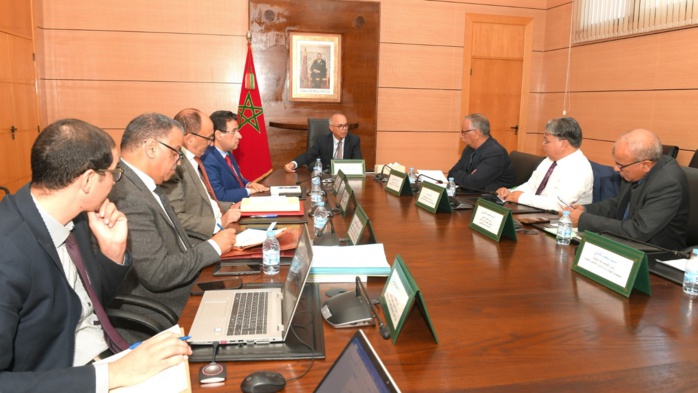 Réforme de l'école publique : Benmoussa réunit les associations des parents et tuteurs d'élèves Réforme de l'école publique : Benmoussa réunit les associations des parents et tuteurs d'élèves