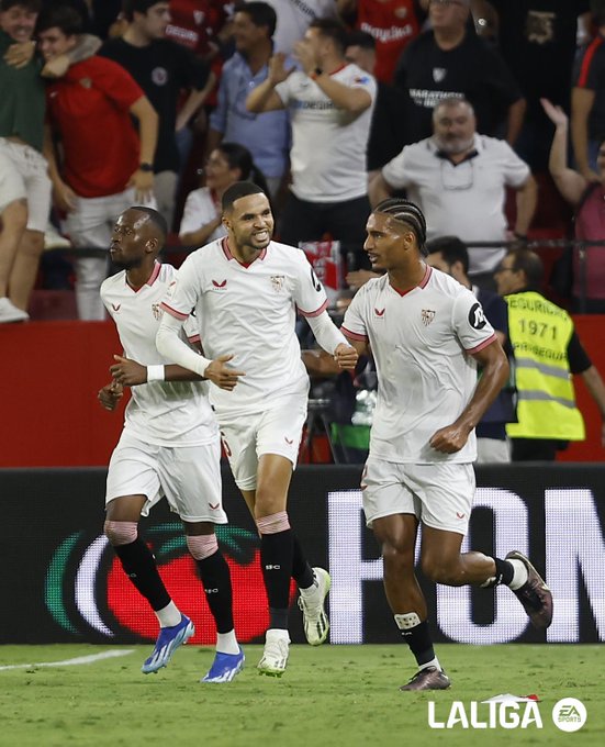 Liga : En-Nesyri et Ramos reçoivent le Real Liga : En-Nesyri et Ramos reçoivent le Real