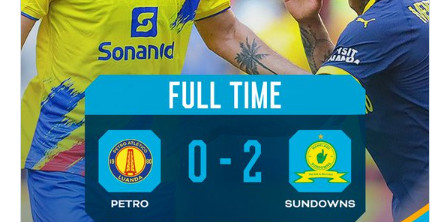 African Football League: Sundowns surprend l’Atlético à Luanda